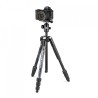 Manfrotto MKELMII4BMB-BH | Trípode Element MII para móvil con mando Bluetooth