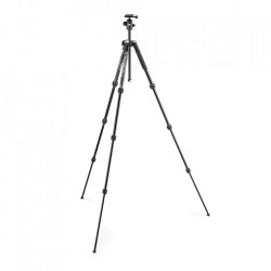 Manfrotto MKELMII4BMB-BH | Trípode Element MII para móvil con mando Bluetooth