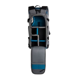 TENBA Mochila Solstice 12L Azul | Mochila compacta para equipo fotográfico