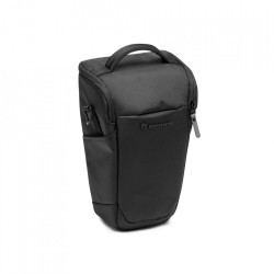 Manfrotto MB MA3-H-L | Bolsa tipo funda para cámara réflex o sin espejo con objetivo