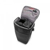 Manfrotto MB MA3-H-L | Bolsa tipo funda para cámara réflex o sin espejo con objetivo