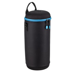 Tenba Funda para Objetivo Tools Lens Capsule 30x12 | Protección acolchada rígida para teleobjetivos grandes