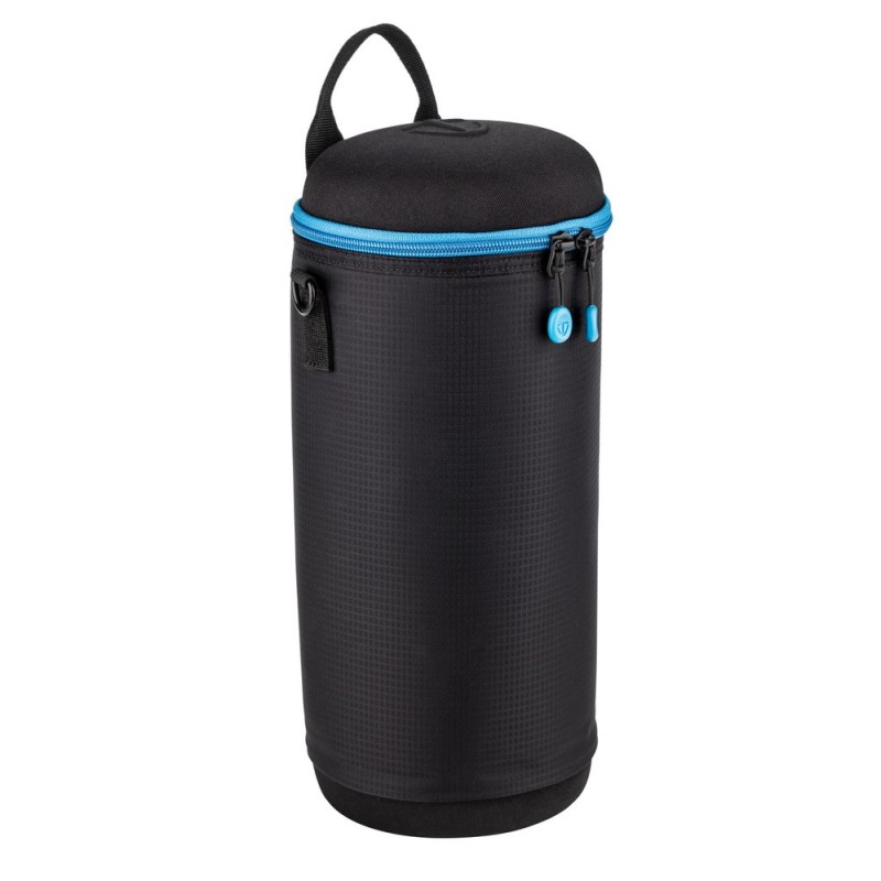 Tenba Funda para Objetivo Tools Lens Capsule 30x12 | Protección acolchada rígida para teleobjetivos grandes