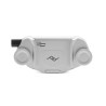 Peak Design Capture Clip V3 + Placa Plateada | Clip de sujeción metálico para cámara con acabado plateado