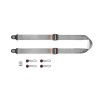 Peak Design Slide Lite V2 Gris Correa | Correa profesional ajustable para cámaras ligeras y mirrorless