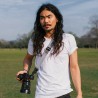 Peak Design Slide Lite V2 Gris Correa | Correa profesional ajustable para cámaras ligeras y mirrorless