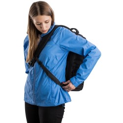 Tenba Mochila Solstice 10L Sling Azul | Mochila fotográfica tipo sling compacta