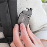 Peak Design Capture Clip V3 Sin Placa Negra | Clip de sujeción para cámara compatible con placas ARCA