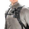 Peak Design Capture Clip V3 Sin Placa Negra | Clip de sujeción para cámara compatible con placas ARCA
