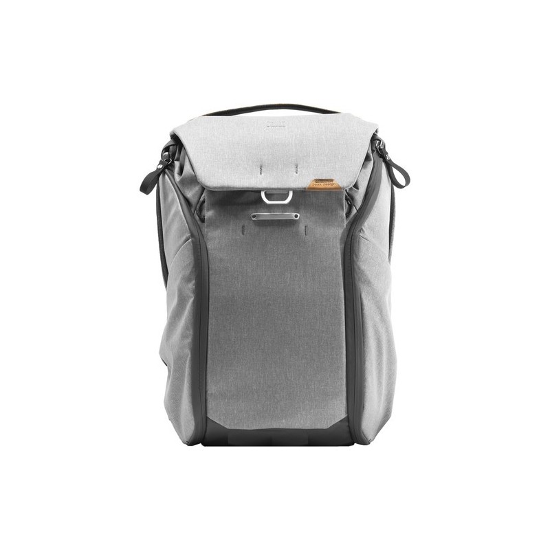 Peak Design Everyday Backpack 20L Gris Mochila | Mochila urbana y fotográfica con acceso lateral y superior