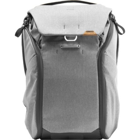 Peak Design Everyday Backpack 20L Gris Mochila | Mochila urbana y fotográfica con acceso lateral y superior
