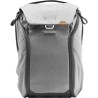 Peak Design Everyday Backpack 20L Gris Mochila | Mochila urbana y fotográfica con acceso lateral y superior