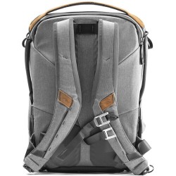 Peak Design Everyday Backpack 20L Gris Mochila | Mochila urbana y fotográfica con acceso lateral y superior