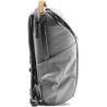 Peak Design Everyday Backpack 20L Gris Mochila | Mochila urbana y fotográfica con acceso lateral y superior
