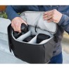 Peak Design Everyday Backpack 20L Gris Mochila | Mochila urbana y fotográfica con acceso lateral y superior