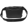 Peak Design Everyday Sling 6L V2 Negra Bandolera | Bandolera compacta para cámara y accesorios de uso diario