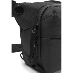 Peak Design Everyday Sling 6L V2 Negra Bandolera | Bandolera compacta para cámara y accesorios de uso diario