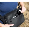 Peak Design Everyday Sling 6L V2 Negra Bandolera | Bandolera compacta para cámara y accesorios de uso diario