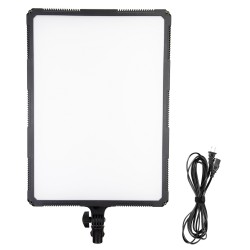 Compra Nanlite Compac 100B Luz LED Estudio | Iluminación Bicolor Ajustable para Fotografía y Video