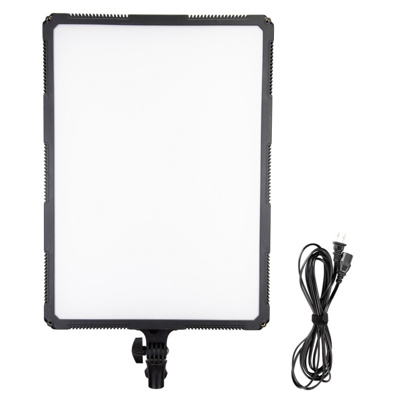 Compra Nanlite Compac 100B Luz LED Estudio | Iluminación Bicolor Ajustable para Fotografía y Video