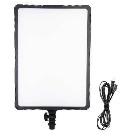 Compra Nanlite Compac 100B Luz LED Estudio | Iluminación Bicolor Ajustable para Fotografía y Video