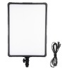 Compra Nanlite Compac 100B Luz LED Estudio | Iluminación Bicolor Ajustable para Fotografía y Video