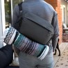 Peak Design Everyday Sling 6L V2 Negra Bandolera | Bandolera compacta para cámara y accesorios de uso diario