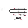 Peak Design Slide Sage Correa | Correa acolchada y ajustable para cámaras DSLR y mirrorless grandes