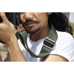 Peak Design Slide Sage Correa | Correa acolchada y ajustable para cámaras DSLR y mirrorless grandes