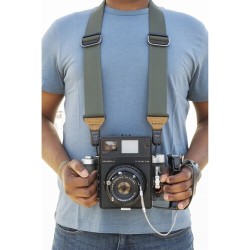 Peak Design Slide Sage Correa | Correa acolchada y ajustable para cámaras DSLR y mirrorless grandes