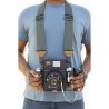 Peak Design Slide Sage Correa | Correa acolchada y ajustable para cámaras DSLR y mirrorless grandes