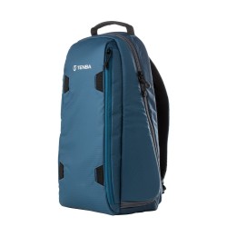 Tenba Mochila Solstice 10L Sling Azul | Mochila fotográfica tipo sling compacta