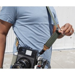 Peak Design Slide Sage Correa | Correa acolchada y ajustable para cámaras DSLR y mirrorless grandes