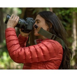 Peak Design Slide Sage Correa | Correa acolchada y ajustable para cámaras DSLR y mirrorless grandes