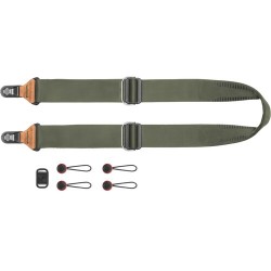 Peak Design Slide Sage Correa | Correa acolchada y ajustable para cámaras DSLR y mirrorless grandes