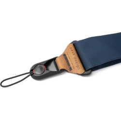 Peak Design Slide Midnight Correa | Correa profesional y acolchada para cámaras DSLR y sin espejo de gran tamaño