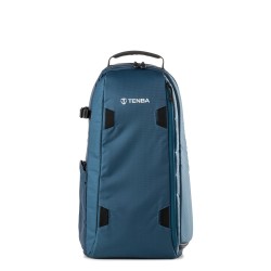 Tenba Mochila Solstice 10L Sling Azul | Mochila fotográfica tipo sling compacta