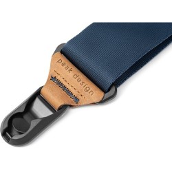 Peak Design Slide Midnight Correa | Correa profesional y acolchada para cámaras DSLR y sin espejo de gran tamaño