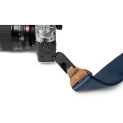 Peak Design Slide Midnight Correa | Correa profesional y acolchada para cámaras DSLR y sin espejo de gran tamaño