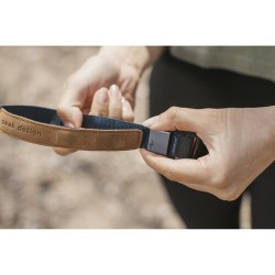 Peak Design Cuff Midnight Correa de Muñeca Cámara | correa muñeca camara | correa peak design cuff
