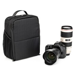 Tenba Inserto para Mochila DSLR BYOB 10 Negro | Inserto acolchado para cámaras DSLR y accesorios