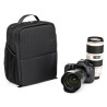 Tenba Inserto para Mochila DSLR BYOB 10 Negro | Inserto acolchado para cámaras DSLR y accesorios