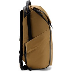 Peak Design Everyday 20L V2 Coyote Mochila | Mochila urbana y fotográfica con diseño funcional y color arena