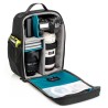 Tenba Inserto para Mochila DSLR BYOB 10 Negro | Inserto acolchado para cámaras DSLR y accesorios