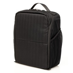 Tenba Inserto para Mochila DSLR BYOB 10 Negro | Inserto acolchado para cámaras DSLR y accesorios