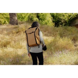 Peak Design Everyday 20L V2 Coyote Mochila | Mochila urbana y fotográfica con diseño funcional y color arena