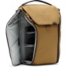 Peak Design Everyday 30L V2 Coyote Mochila | Mochila fotográfica profesional con diseño urbano en color arena
