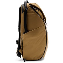 Peak Design Everyday 30L V2 Coyote Mochila | Mochila fotográfica profesional con diseño urbano en color arena
