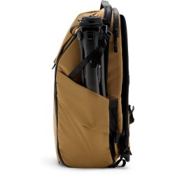 Peak Design Everyday 30L V2 Coyote Mochila | Mochila fotográfica profesional con diseño urbano en color arena