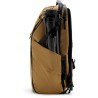 Peak Design Everyday 30L V2 Coyote Mochila | Mochila fotográfica profesional con diseño urbano en color arena